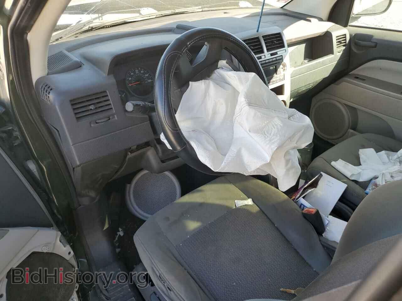 2007 JEEP COMPASS - VIN: 1J8FT47W47D118826 - Фото 8