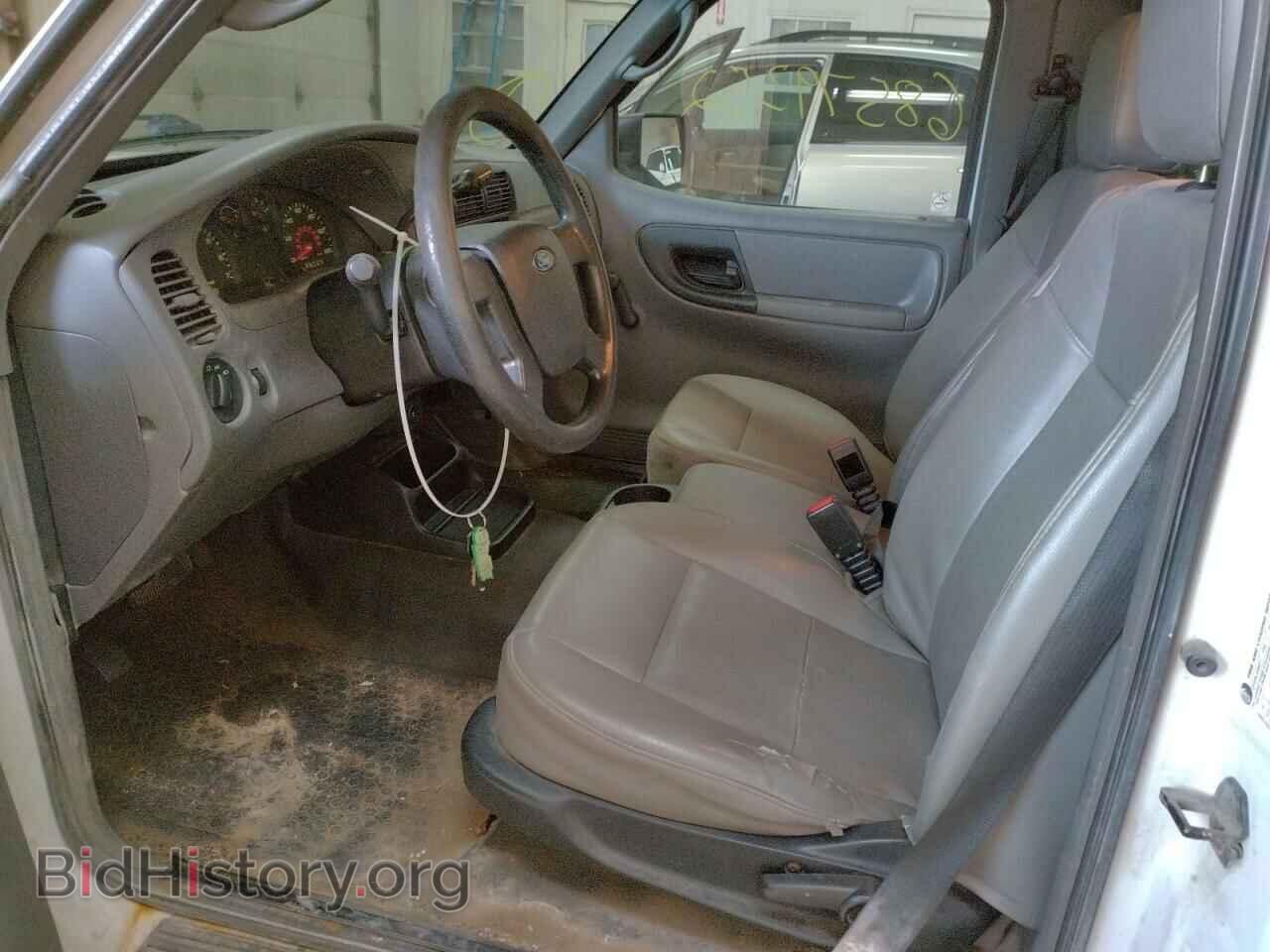 2011 FORD RANGER - VIN: 1FTKR1AD2BPA72611 - Фото 7