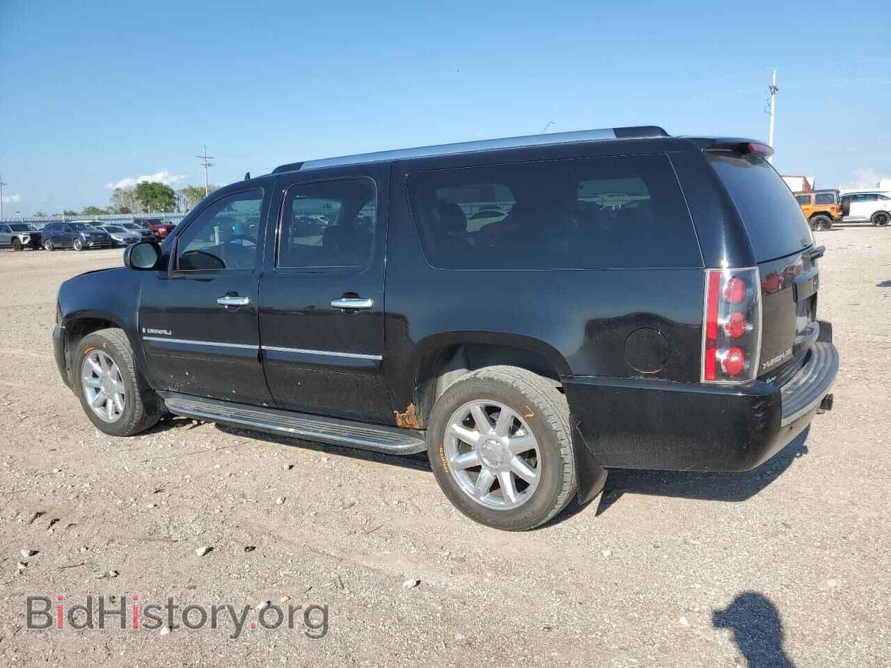2008 GMC YUKON - VIN: 1GKFK66878J201098 - Фото 2