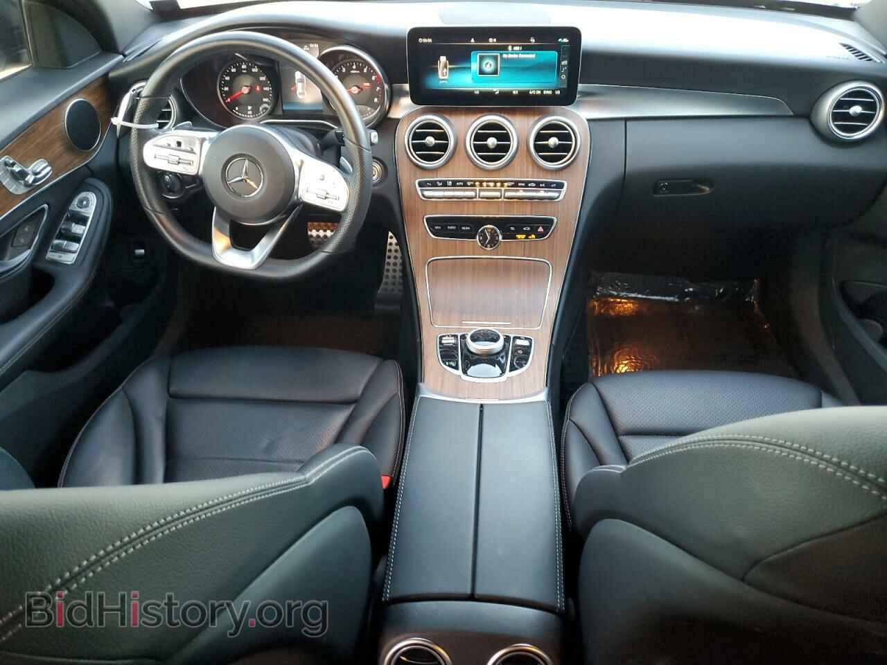 2019 MERCEDES-BENZ C-CLASS - VIN: WDDWF8DB2KR458470 - Фото 8