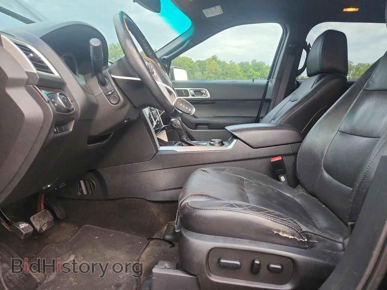 2014 FORD EXPLORER - VIN: 1FM5K8F81EGA30548 - Photo 7