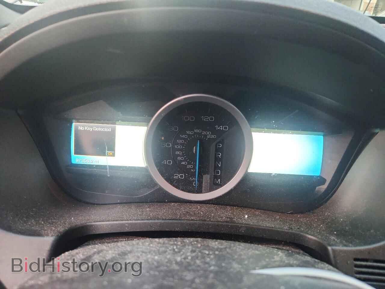 2014 FORD EXPLORER - VIN: 1FM5K8F81EGA30548 - Photo 9