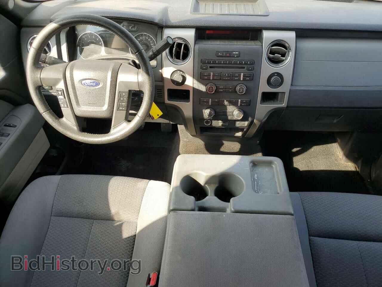 2012 FORD F-150 - VIN: 1FTFW1CT9CFA80663 - Photo 8