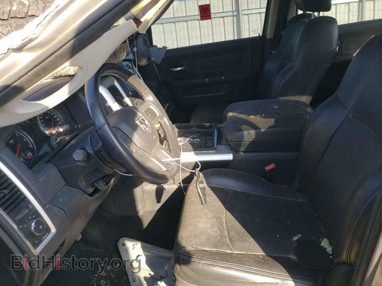 2012 DODGE RAM 1500 - VIN: 1C6RD7MT4CS343872 - Photo 7
