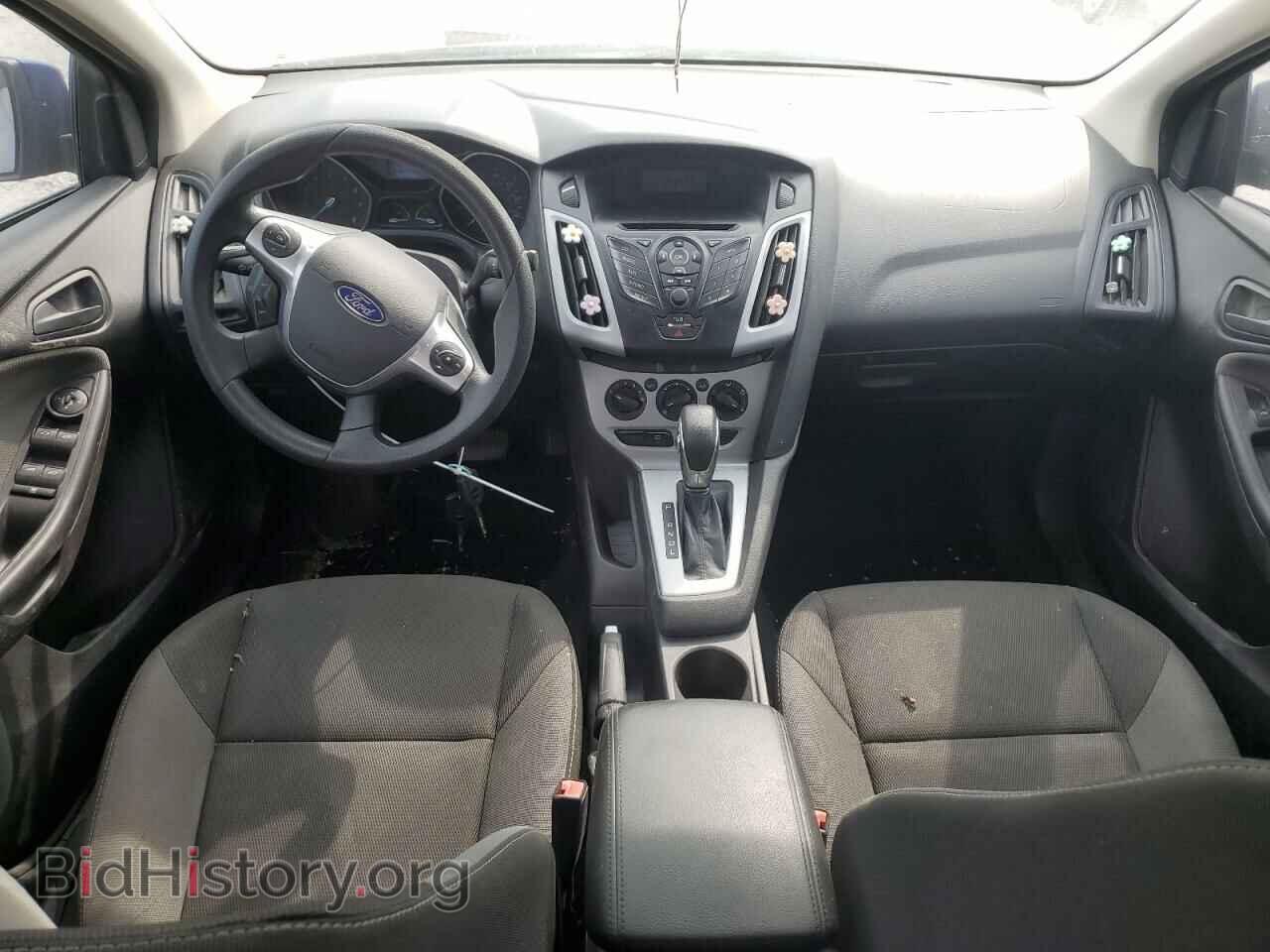 2012 FORD FOCUS - VIN: 1FAHP3F27CL262437 - Фото 8