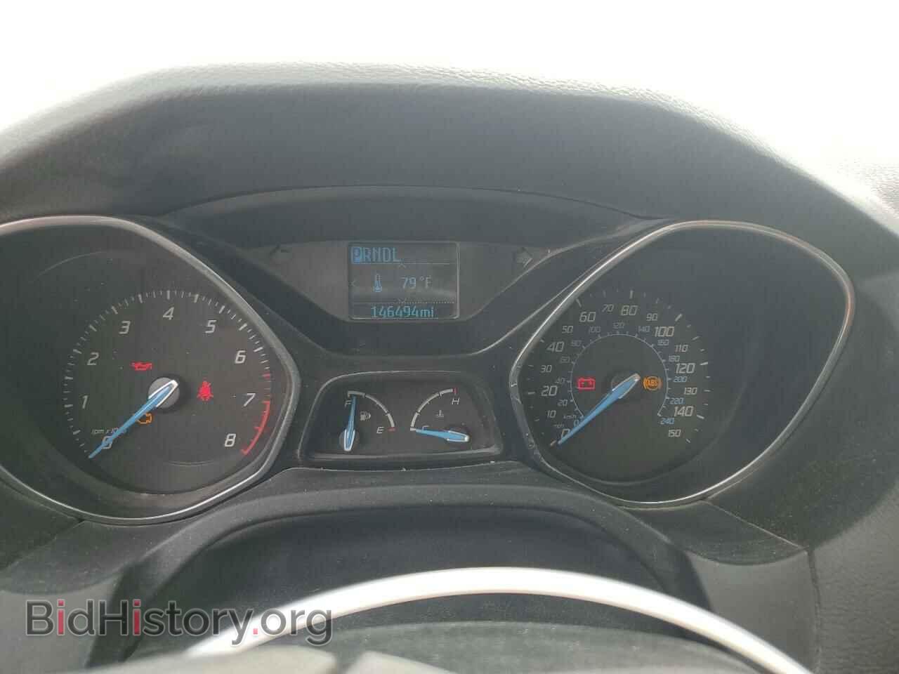 2012 FORD FOCUS - VIN: 1FAHP3F27CL262437 - Фото 9
