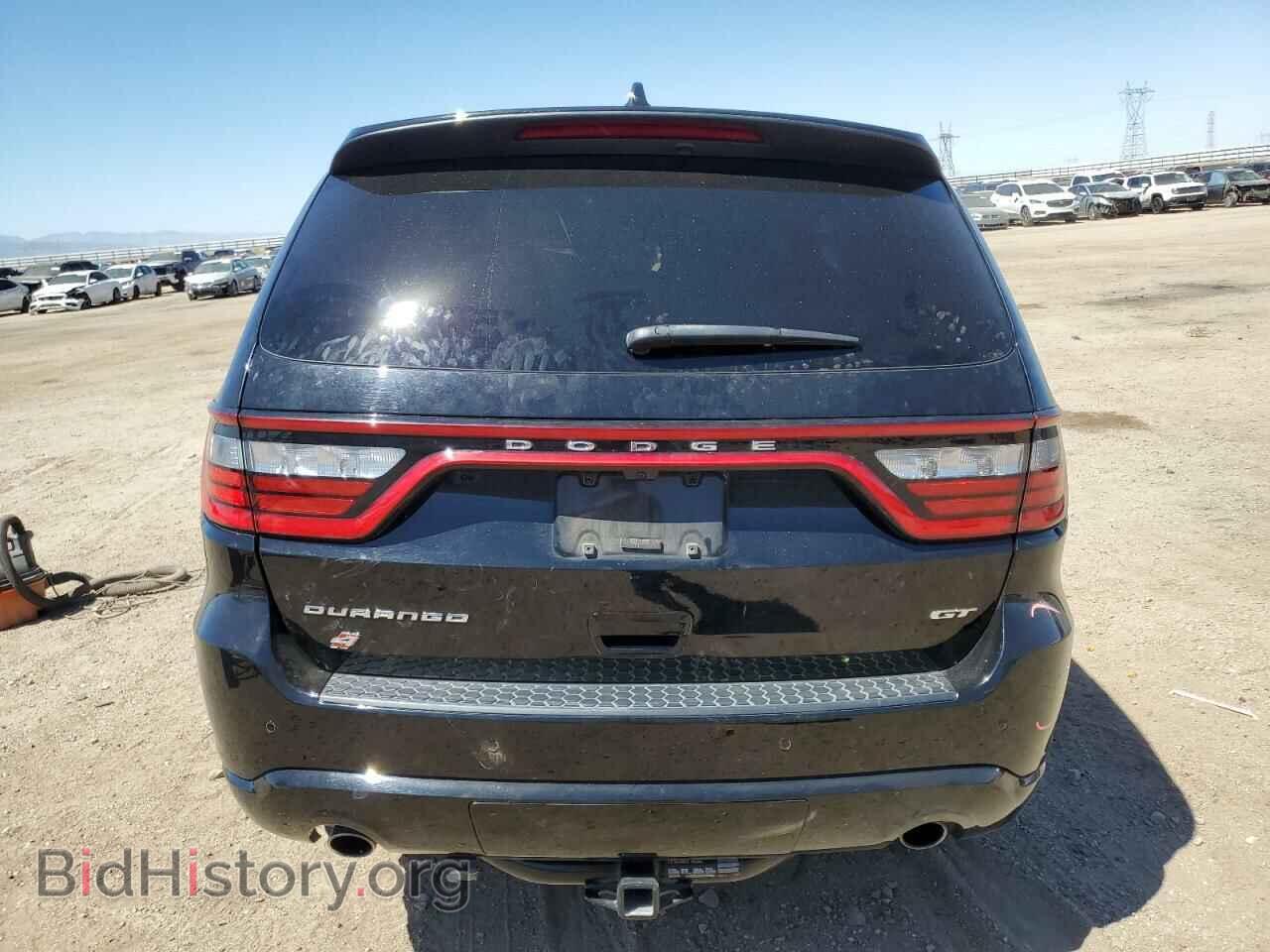 2022 DODGE DURANGO - VIN: 1C4RDJDGXNC133752 - Photo 6