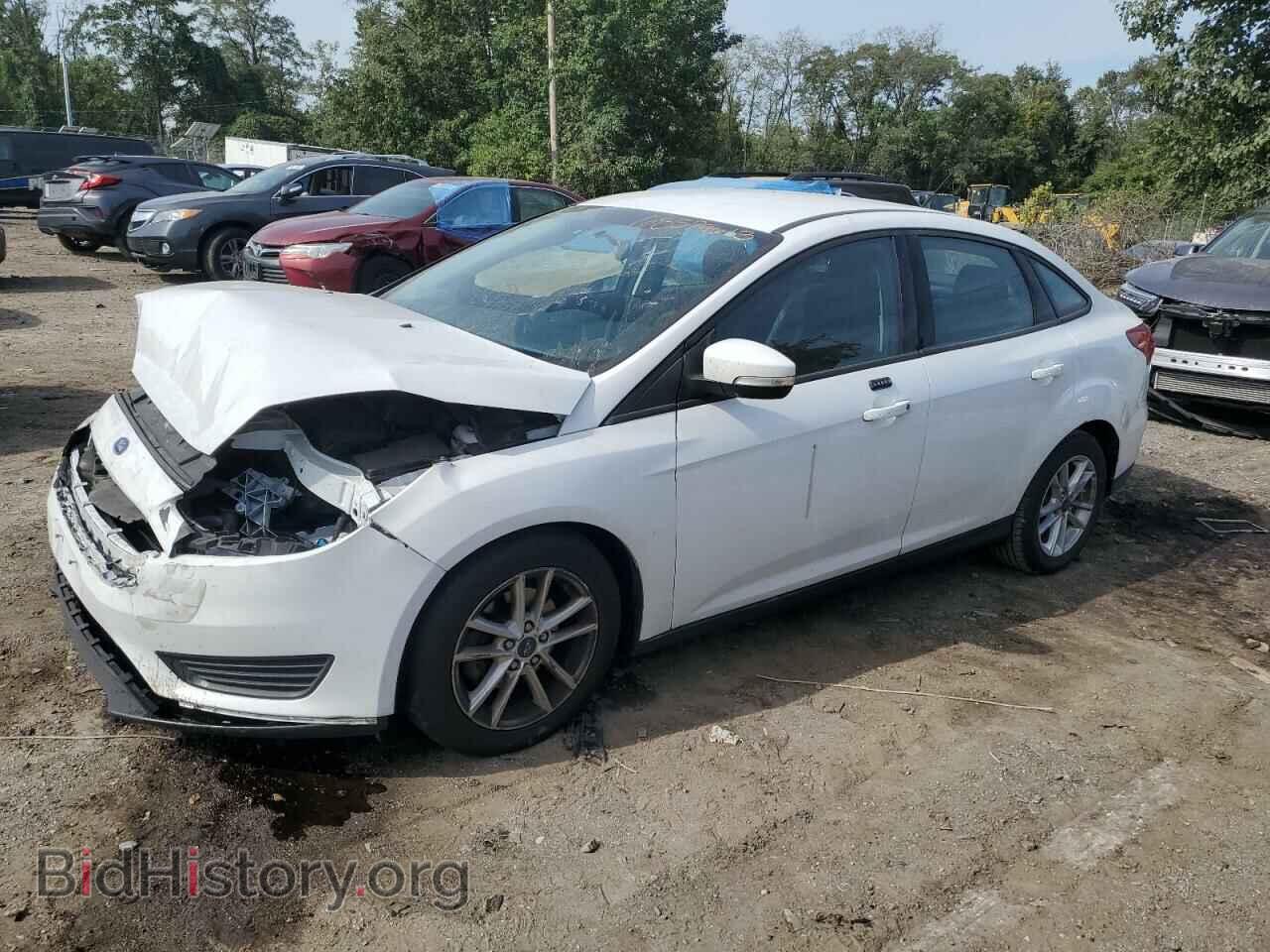 Фотография 1FADP3F21GL386465 - FORD FOCUS 2016