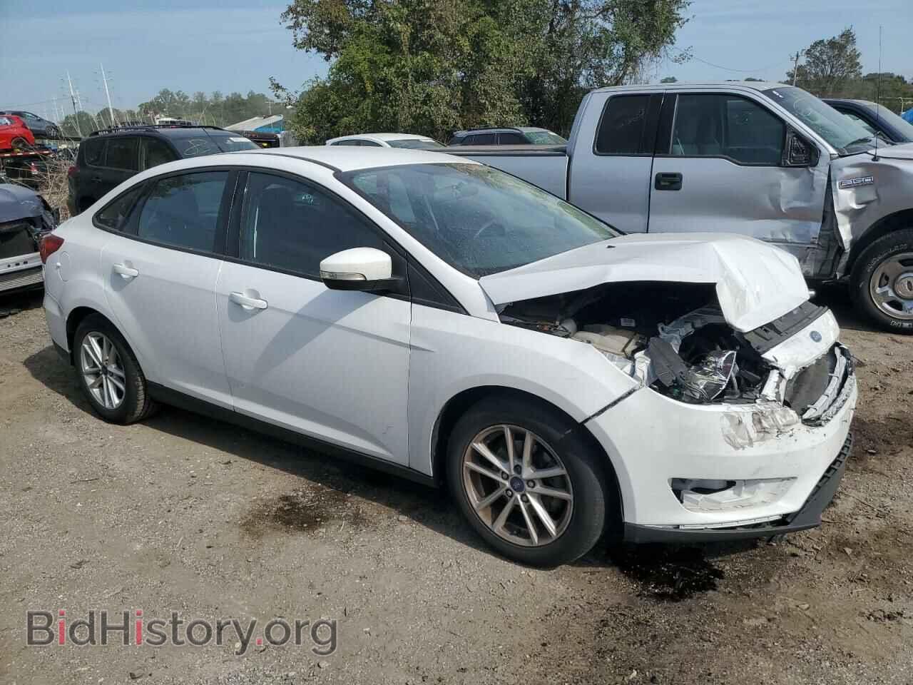 2016 FORD FOCUS - VIN: 1FADP3F21GL386465 - Фото 4