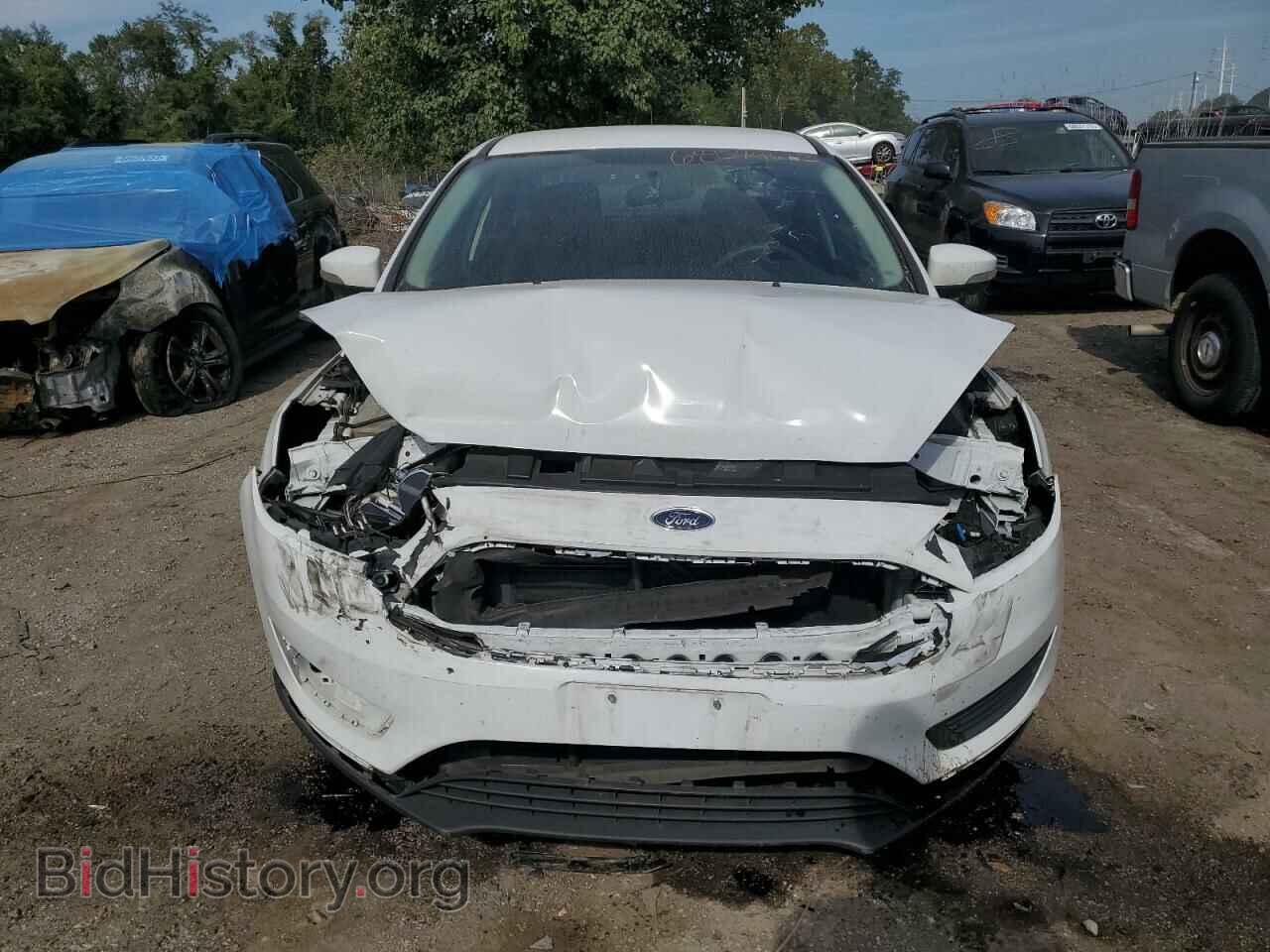 2016 FORD FOCUS - VIN: 1FADP3F21GL386465 - Фото 5