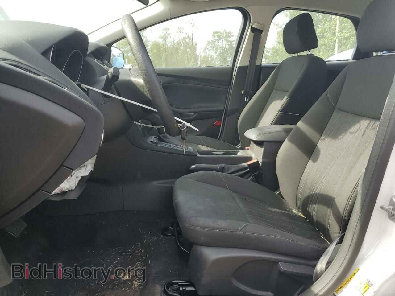 2016 FORD FOCUS - VIN: 1FADP3F21GL386465 - Фото 7