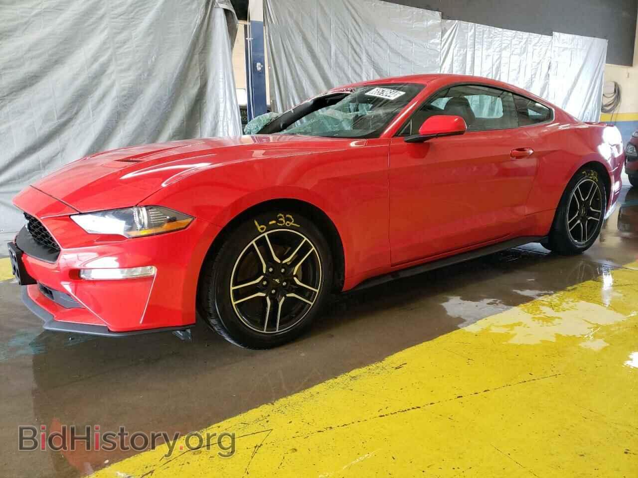 Photo 1FA6P8TH4N5106876 - FORD ALL Models 2022