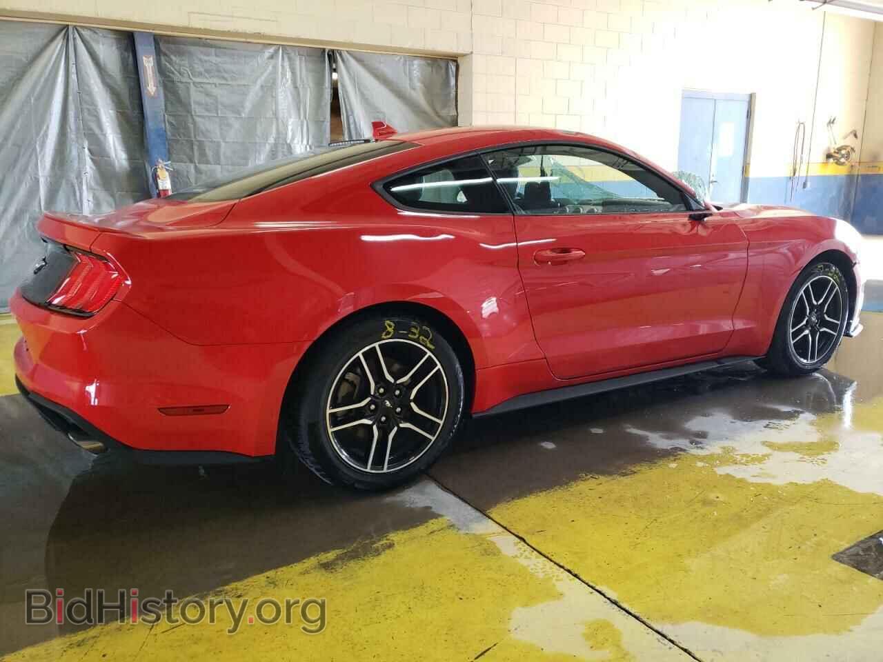 2022 FORD ALL Models - VIN: 1FA6P8TH4N5106876 - Фото 3