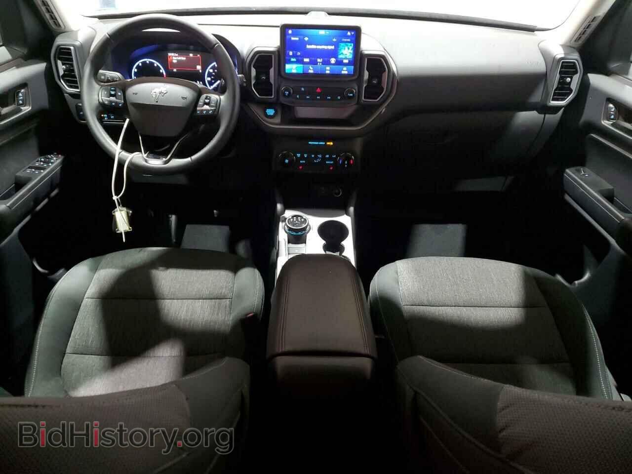 2024 FORD BRONCO - VIN: 3FMCR9B63RRE26525 - Фото 8