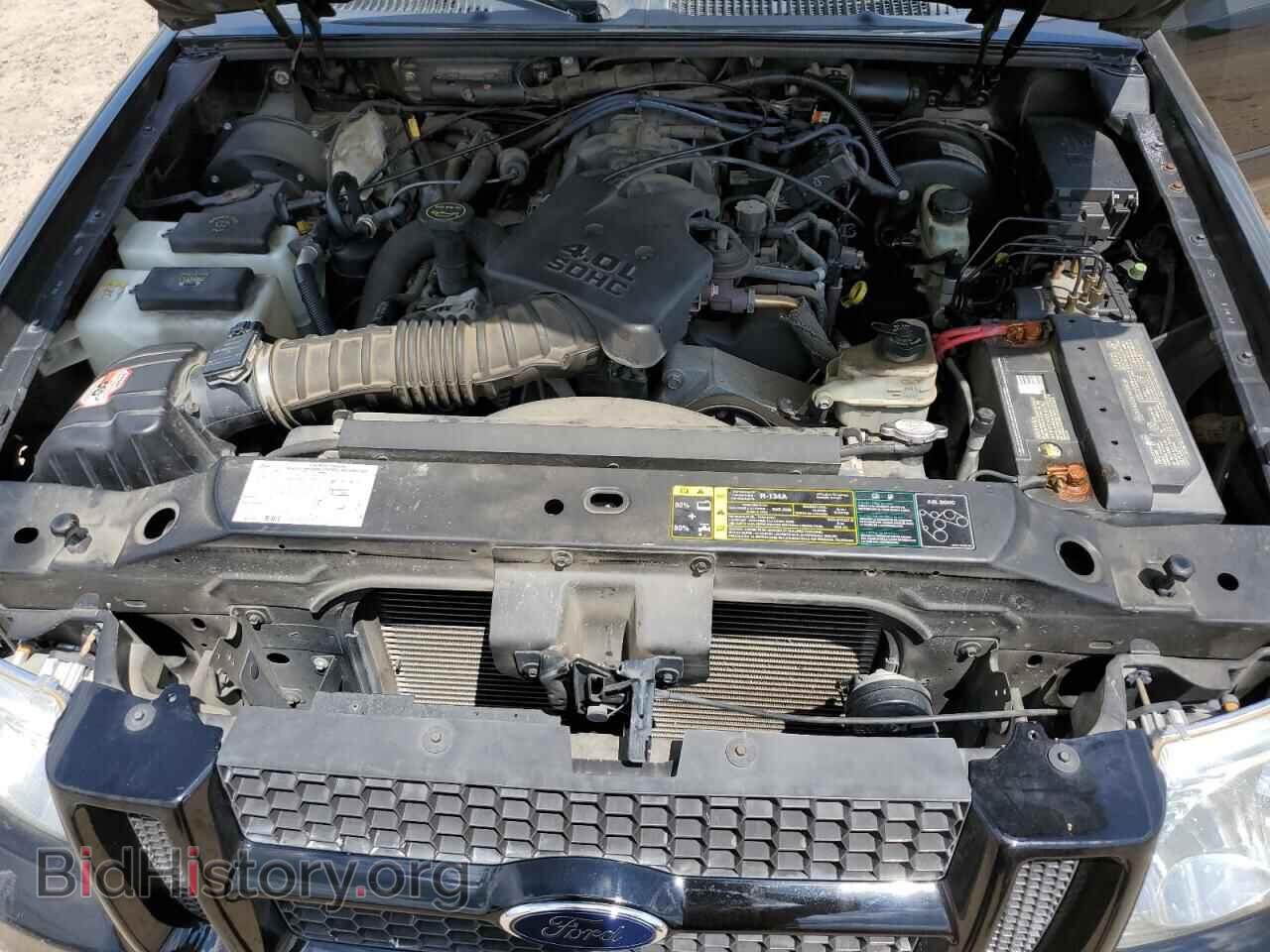 2005 FORD EXPLORER - VIN: 1FMZU67K55UB52017 - Фото 11