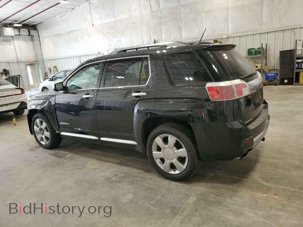 2014 GMC TERRAIN - VIN: 2GKFLZE39E6284773 - Photo 2