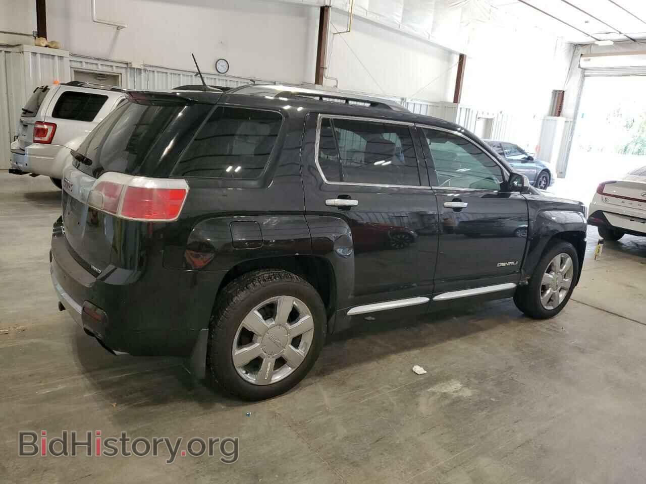 2014 GMC TERRAIN - VIN: 2GKFLZE39E6284773 - Photo 3