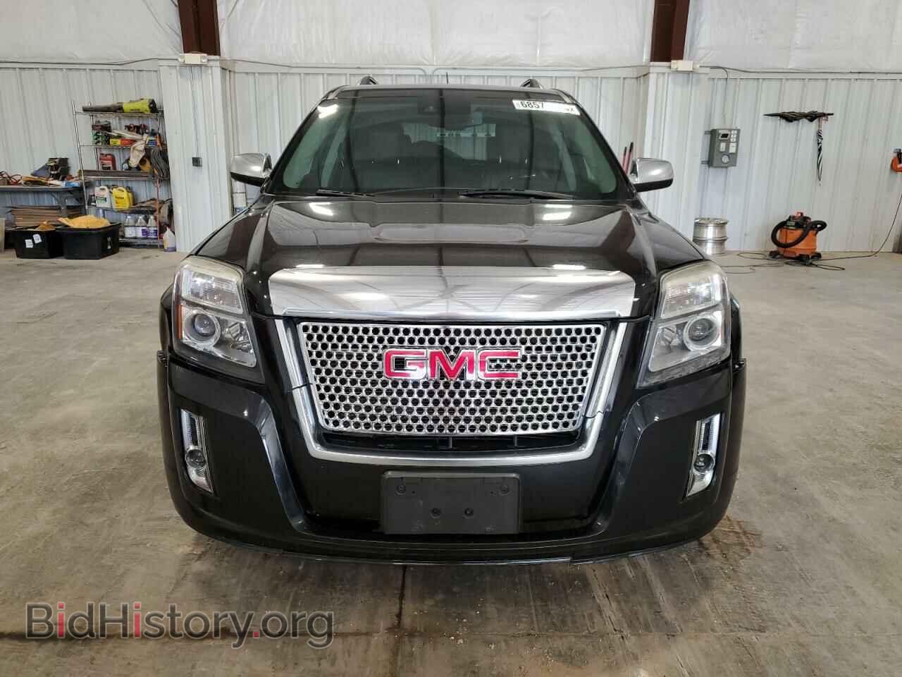 2014 GMC TERRAIN - VIN: 2GKFLZE39E6284773 - Photo 5