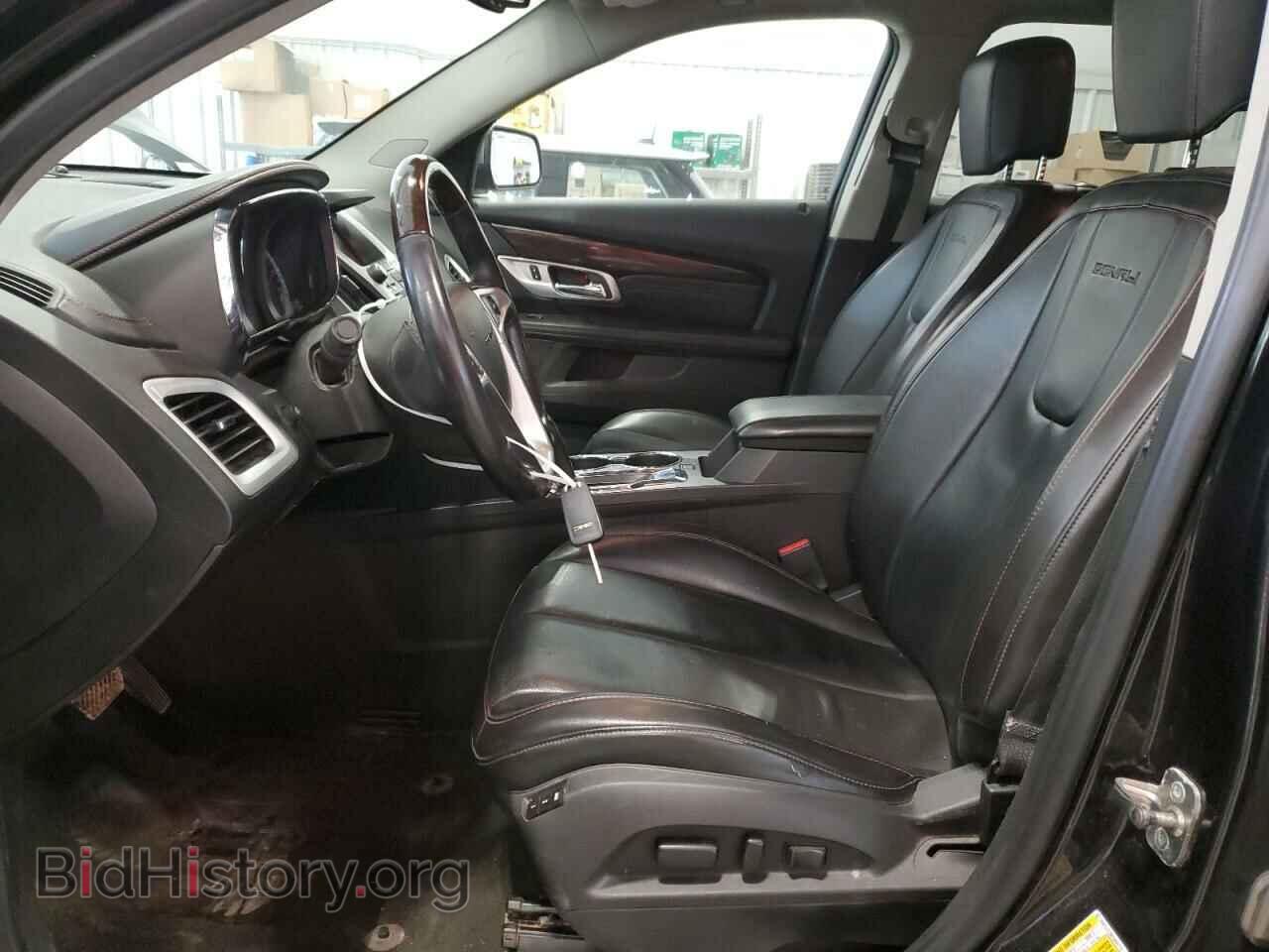 2014 GMC TERRAIN - VIN: 2GKFLZE39E6284773 - Photo 7