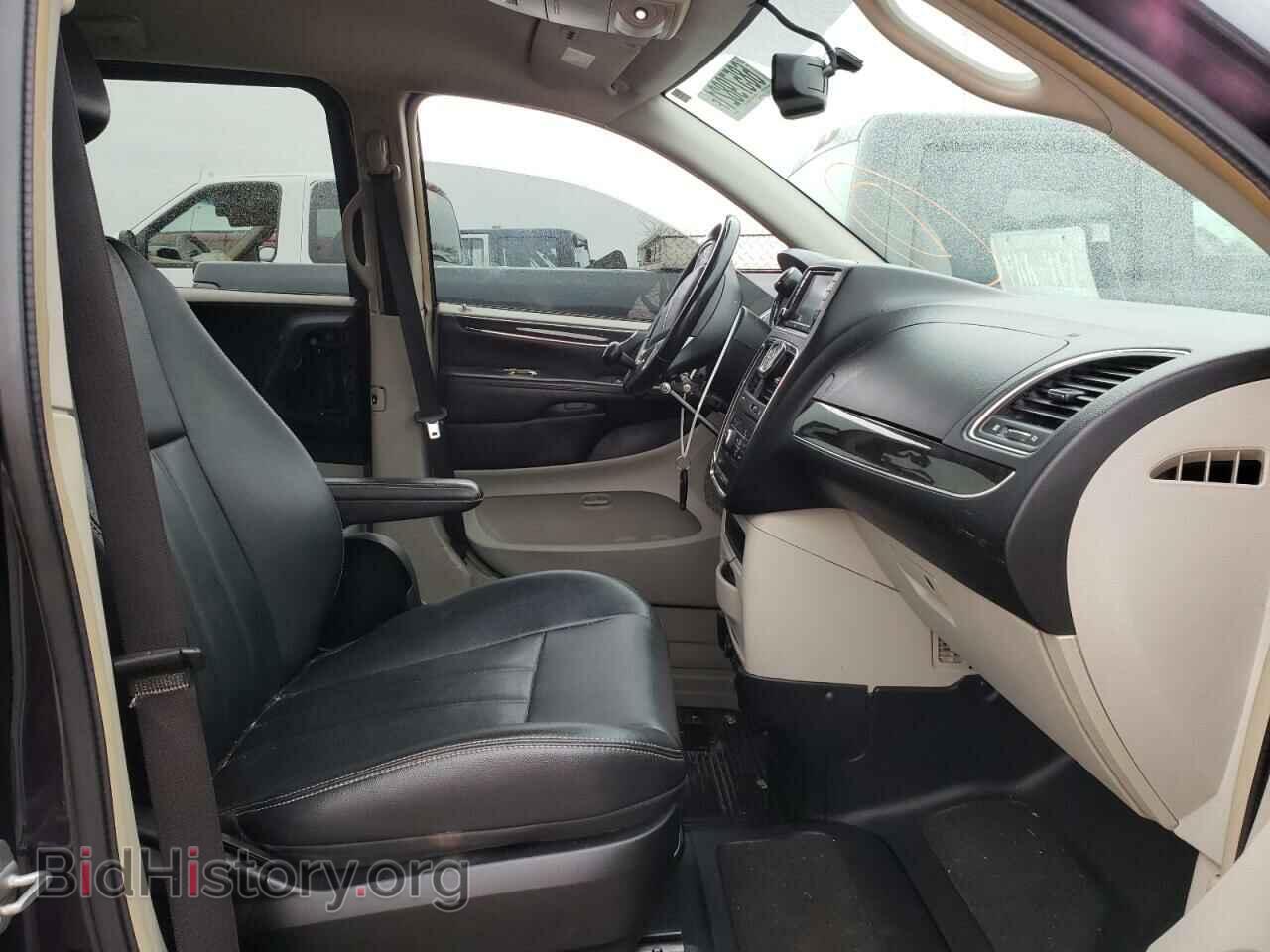 2013 CHRYSLER MINIVAN - VIN: 2C4RC1BG3DR714926 - Фото 5