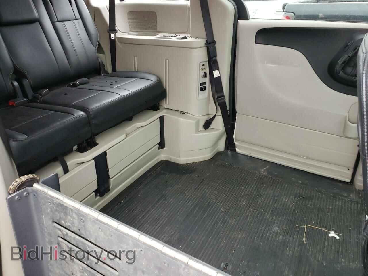 2013 CHRYSLER MINIVAN - VIN: 2C4RC1BG3DR714926 - Фото 6