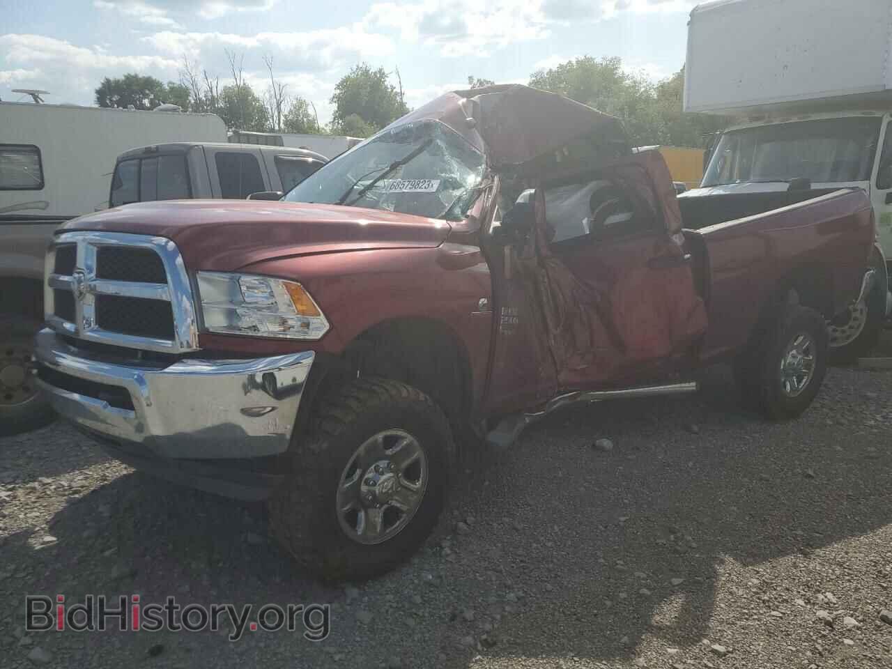 Photo 3C6UR5CL4FG570671 - RAM All Models 2015