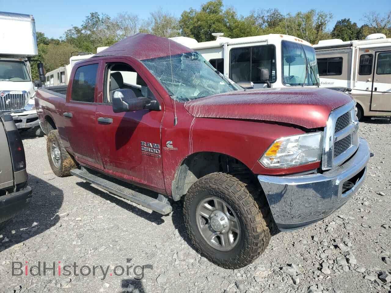 2015 RAM All Models - VIN: 3C6UR5CL4FG570671 - Photo 4