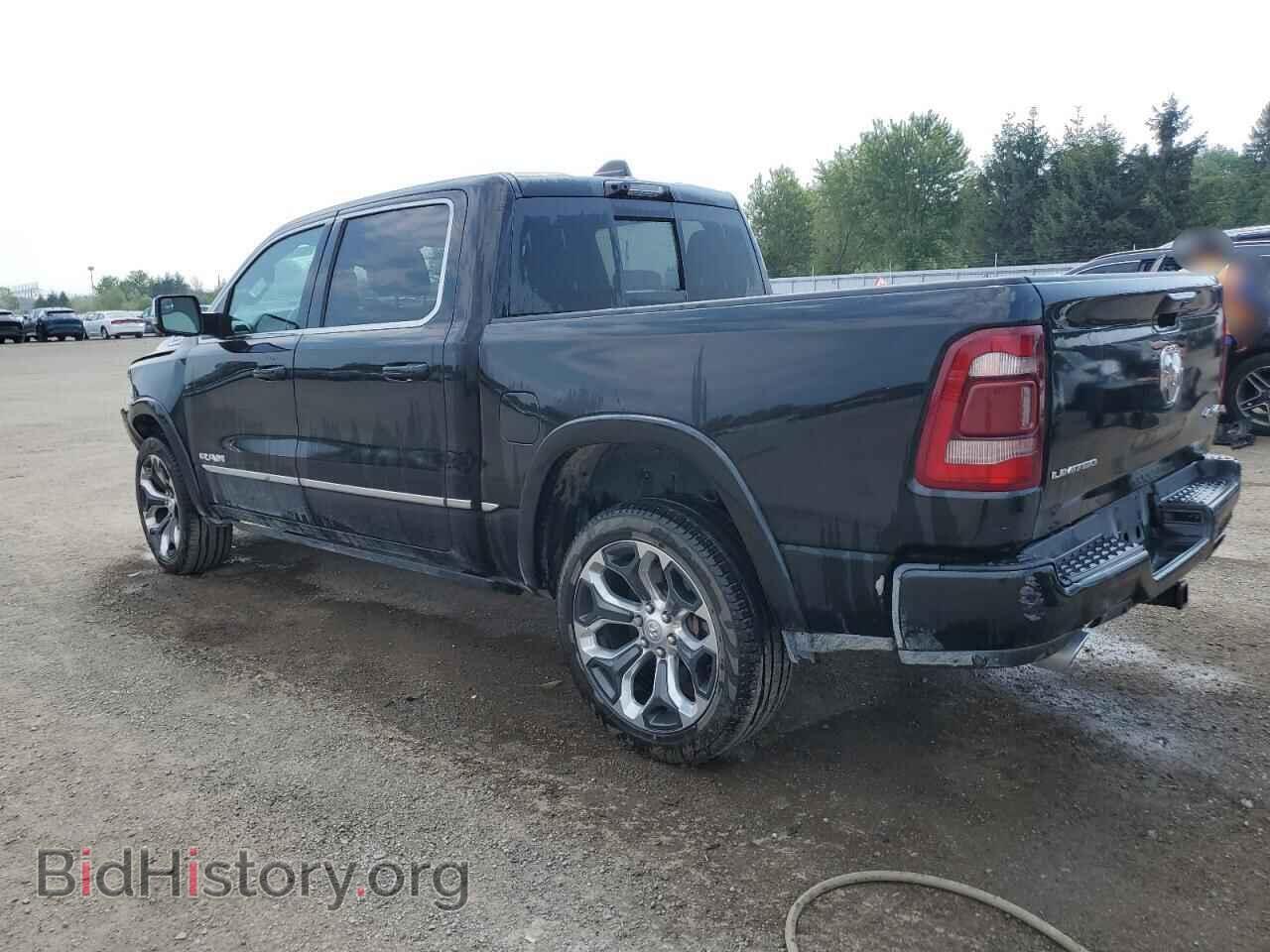 2023 RAM 1500 - VIN: 1C6SRFHT9PN700992 - Фото 2