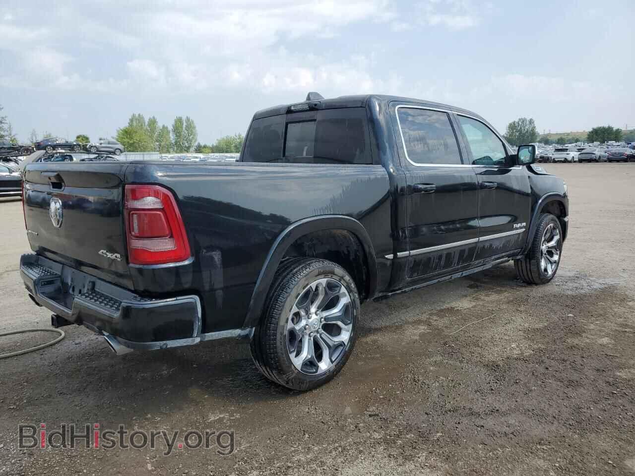 2023 RAM 1500 - VIN: 1C6SRFHT9PN700992 - Фото 3