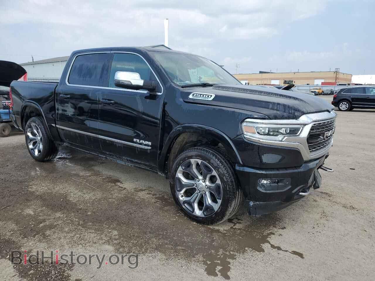 2023 RAM 1500 - VIN: 1C6SRFHT9PN700992 - Фото 4