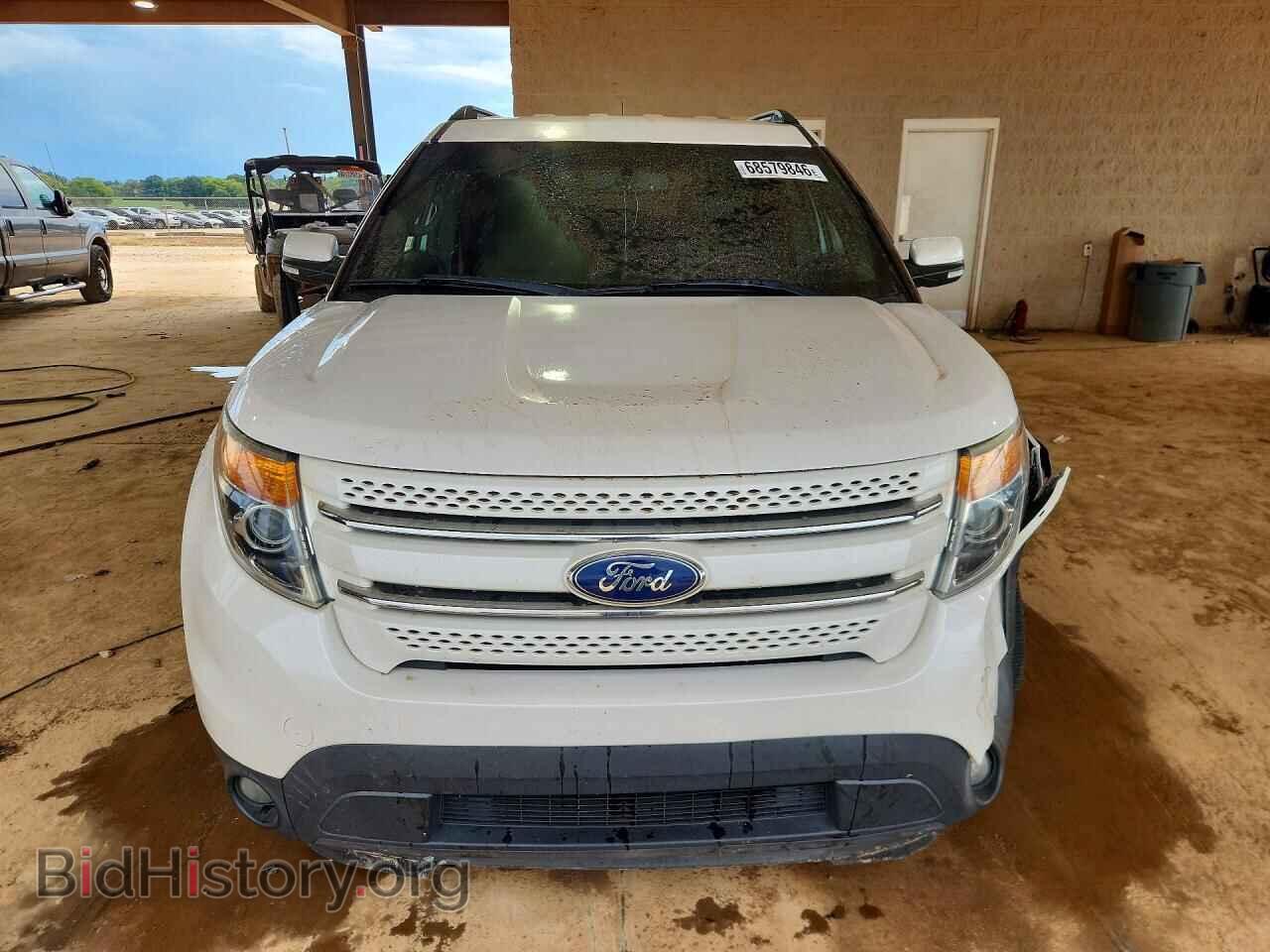 2014 FORD EXPLORER - VIN: 1FM5K7F84EGB49334 - Photo 5