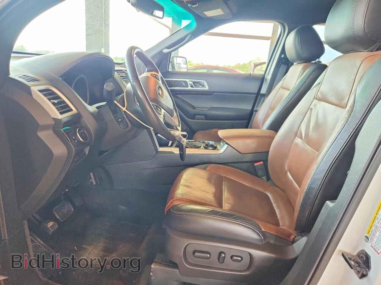 2014 FORD EXPLORER - VIN: 1FM5K7F84EGB49334 - Photo 7