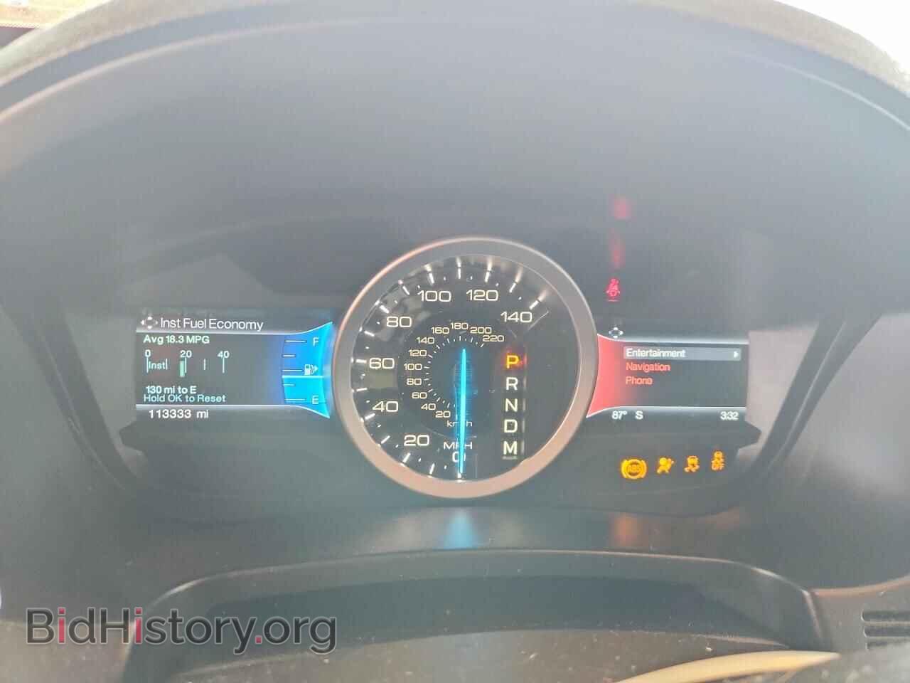 2014 FORD EXPLORER - VIN: 1FM5K7F84EGB49334 - Photo 9
