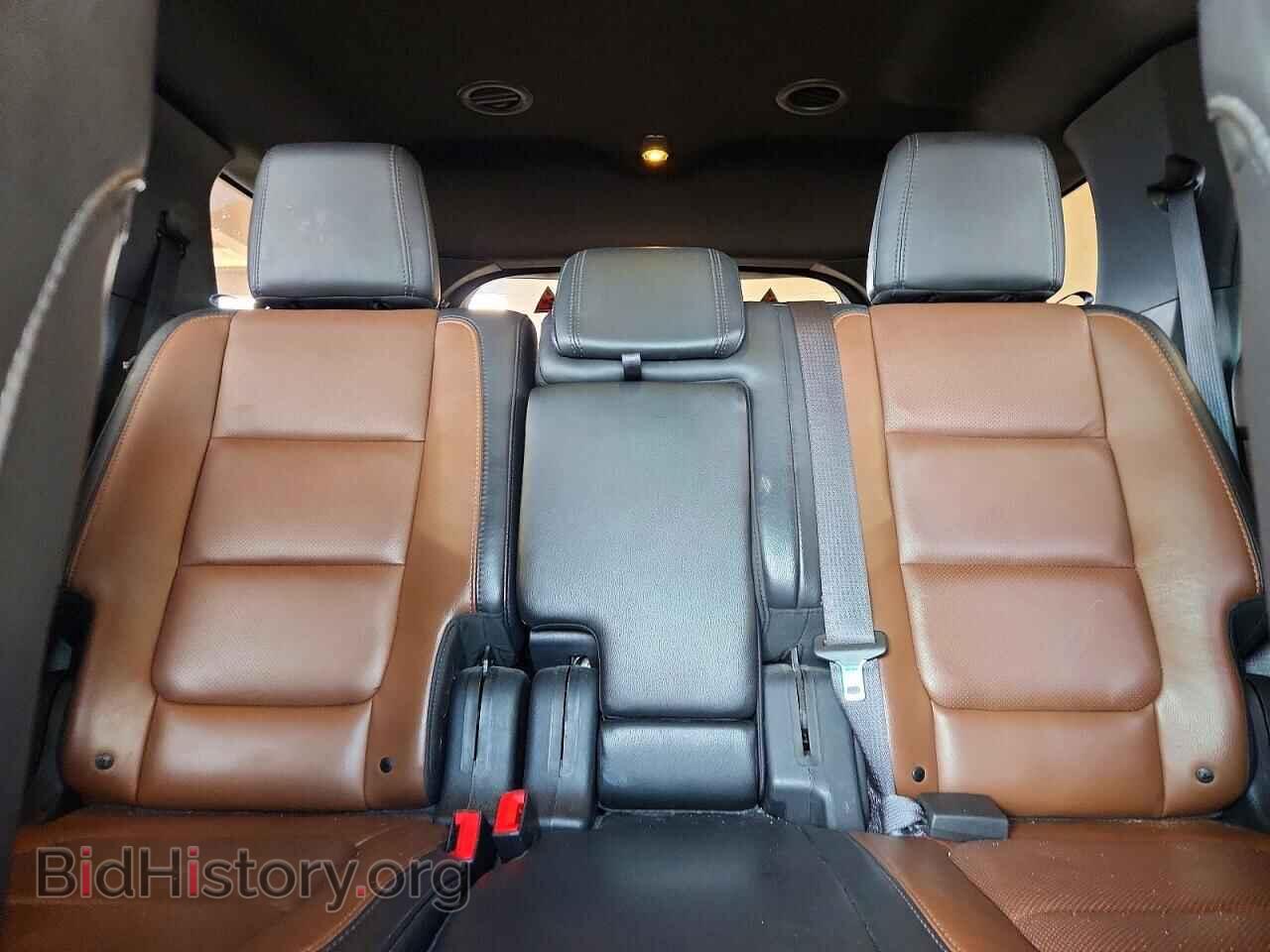 2014 FORD EXPLORER - VIN: 1FM5K7F84EGB49334 - Photo 10