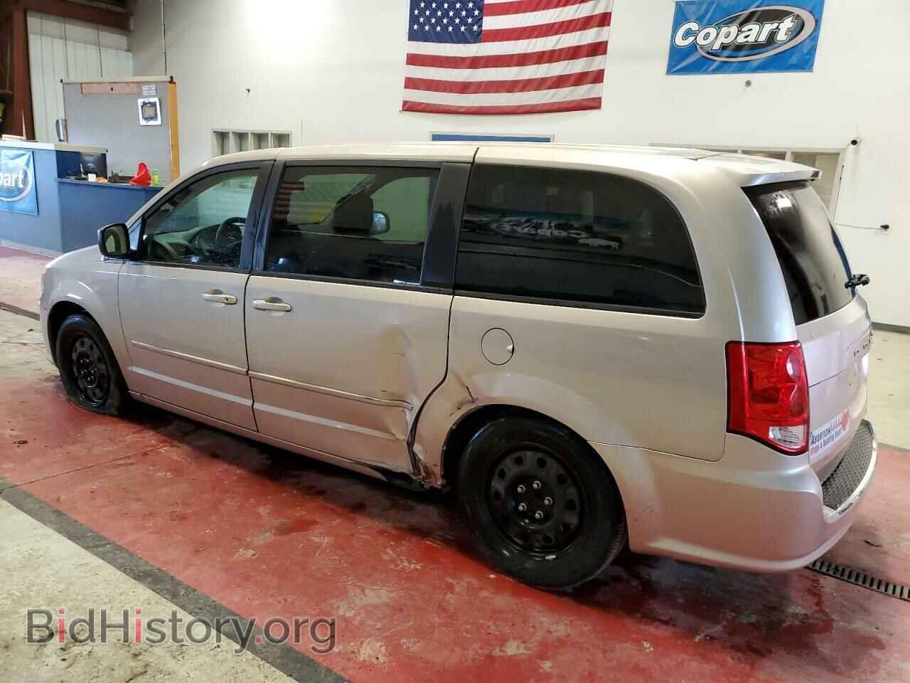 2013 DODGE CARAVAN - VIN: 2C4RDGBG9DR794488 - Photo 2
