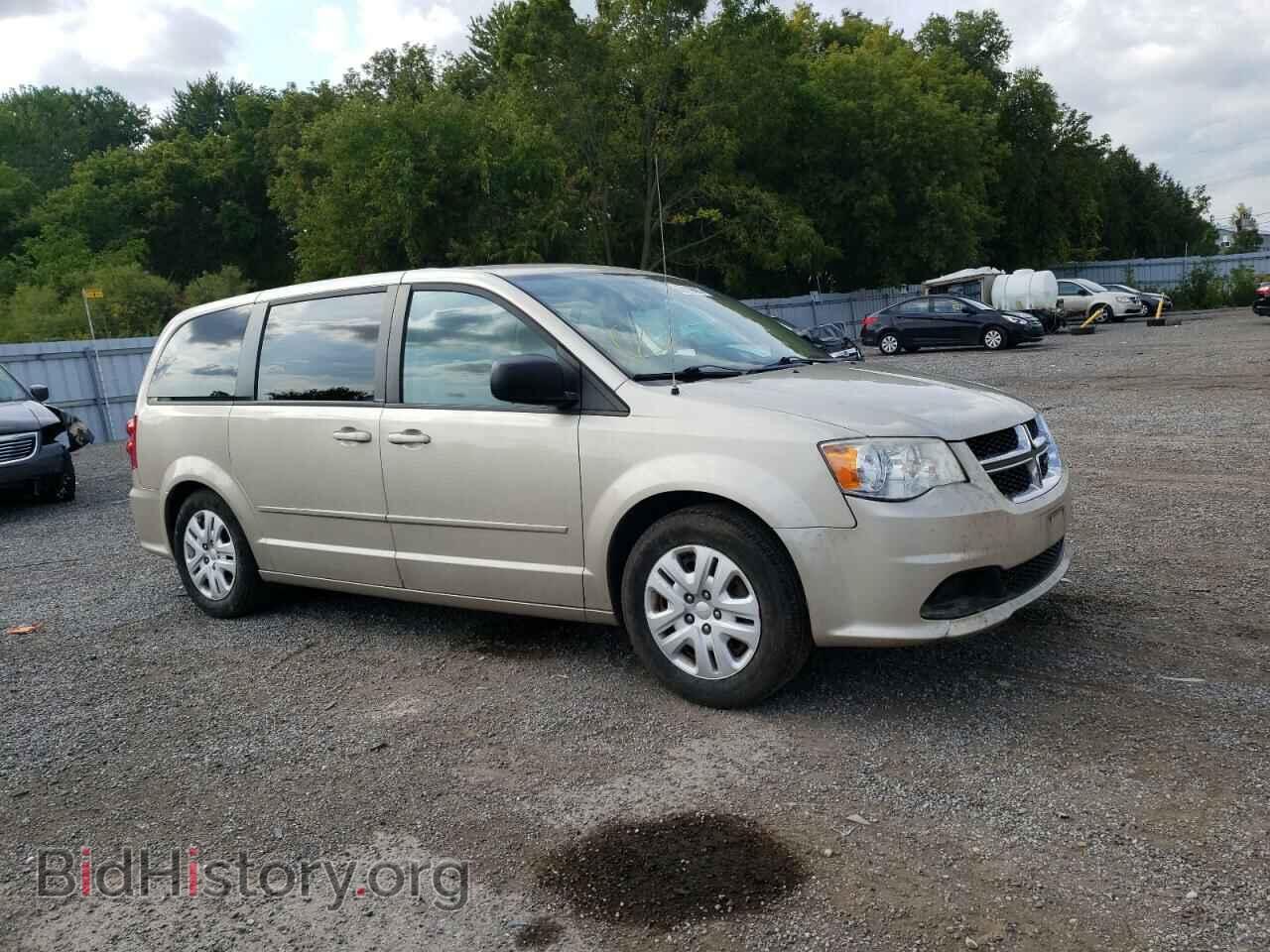 2013 DODGE CARAVAN - VIN: 2C4RDGBG9DR794488 - Photo 4