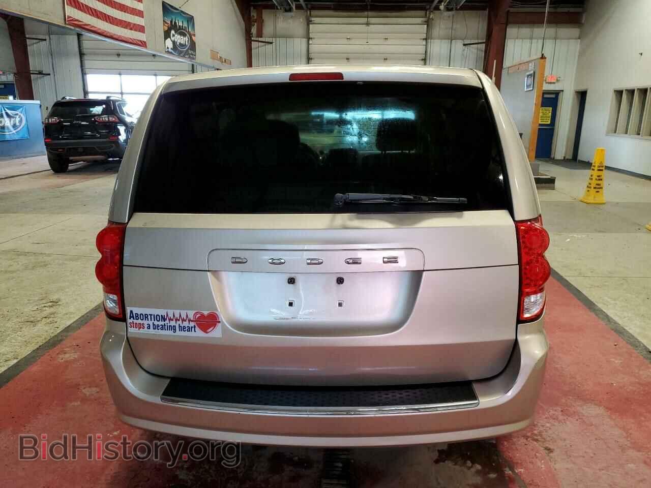 2013 DODGE CARAVAN - VIN: 2C4RDGBG9DR794488 - Photo 6