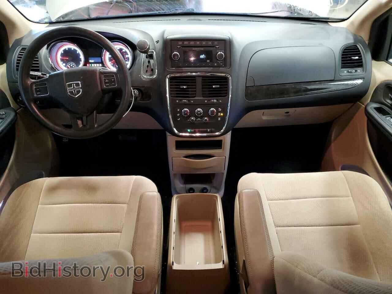 2013 DODGE CARAVAN - VIN: 2C4RDGBG9DR794488 - Photo 8
