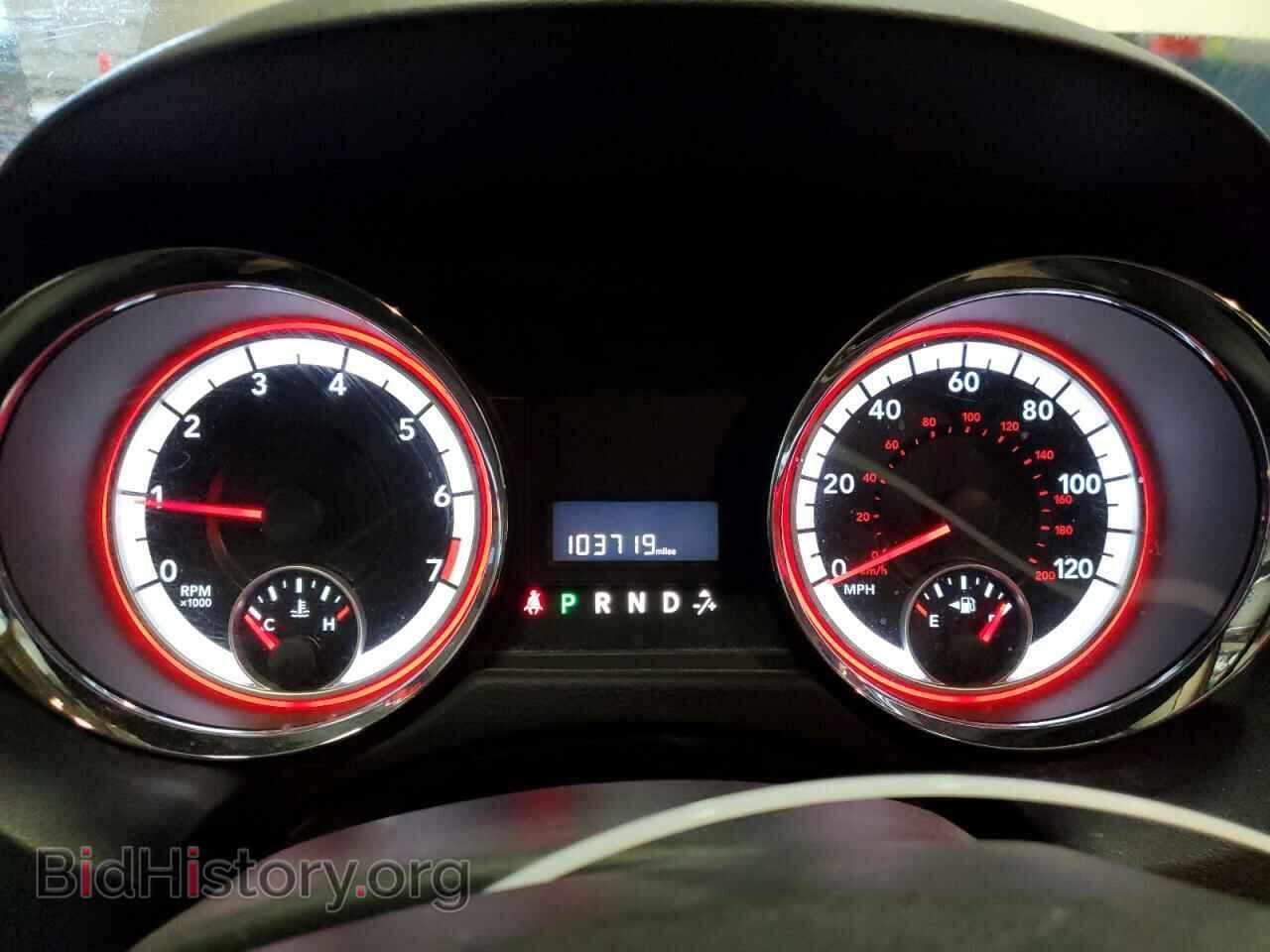 2013 DODGE CARAVAN - VIN: 2C4RDGBG9DR794488 - Photo 9