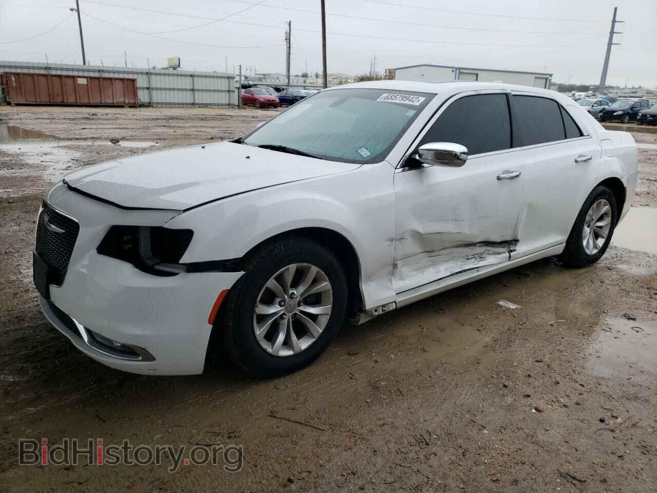 Фотография 2C3CCAEG7GH116659 - CHRYSLER 300 2016