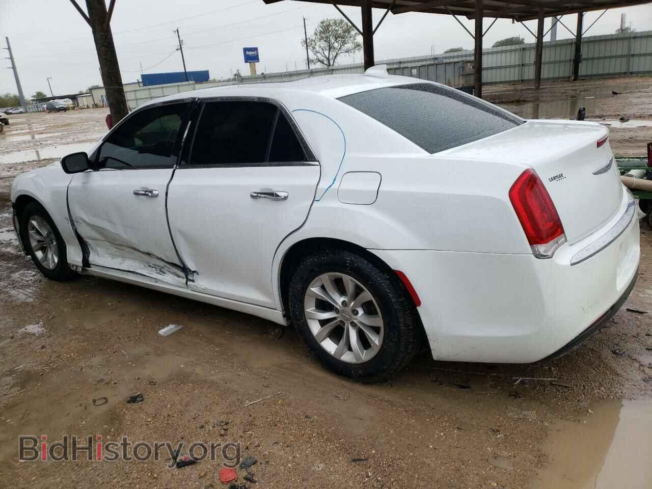 2016 CHRYSLER 300 - VIN: 2C3CCAEG7GH116659 - Фото 2