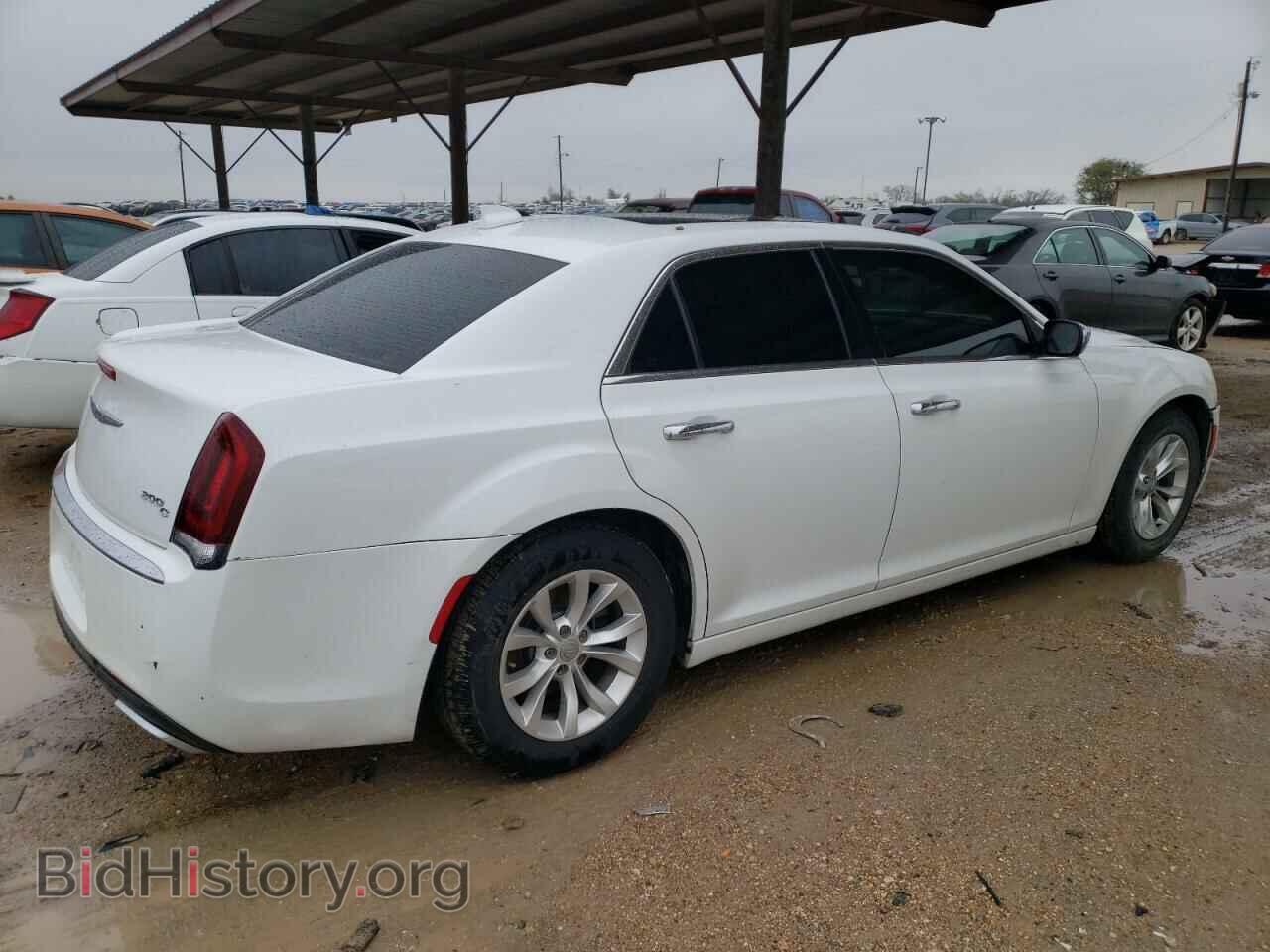 2016 CHRYSLER 300 - VIN: 2C3CCAEG7GH116659 - Фото 3