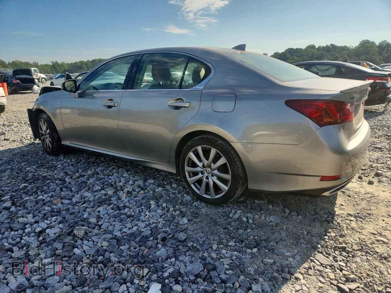 2015 LEXUS GS350 - VIN: JTHCE1BL9FA001466 - Photo 2