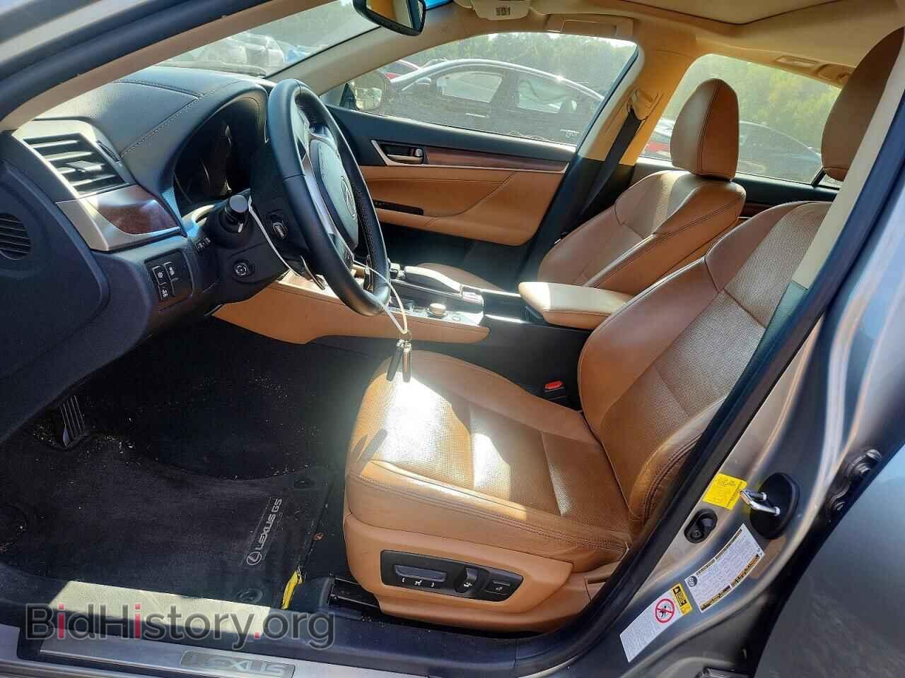2015 LEXUS GS350 - VIN: JTHCE1BL9FA001466 - Photo 7