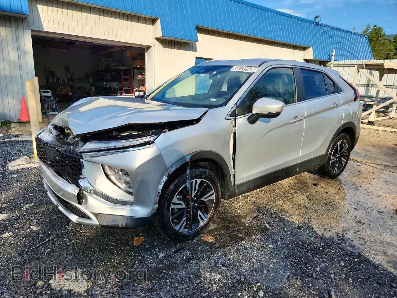 Photo JA4ATWAA8TZ005964 - MITSUBISHI ECLIPSE 2026