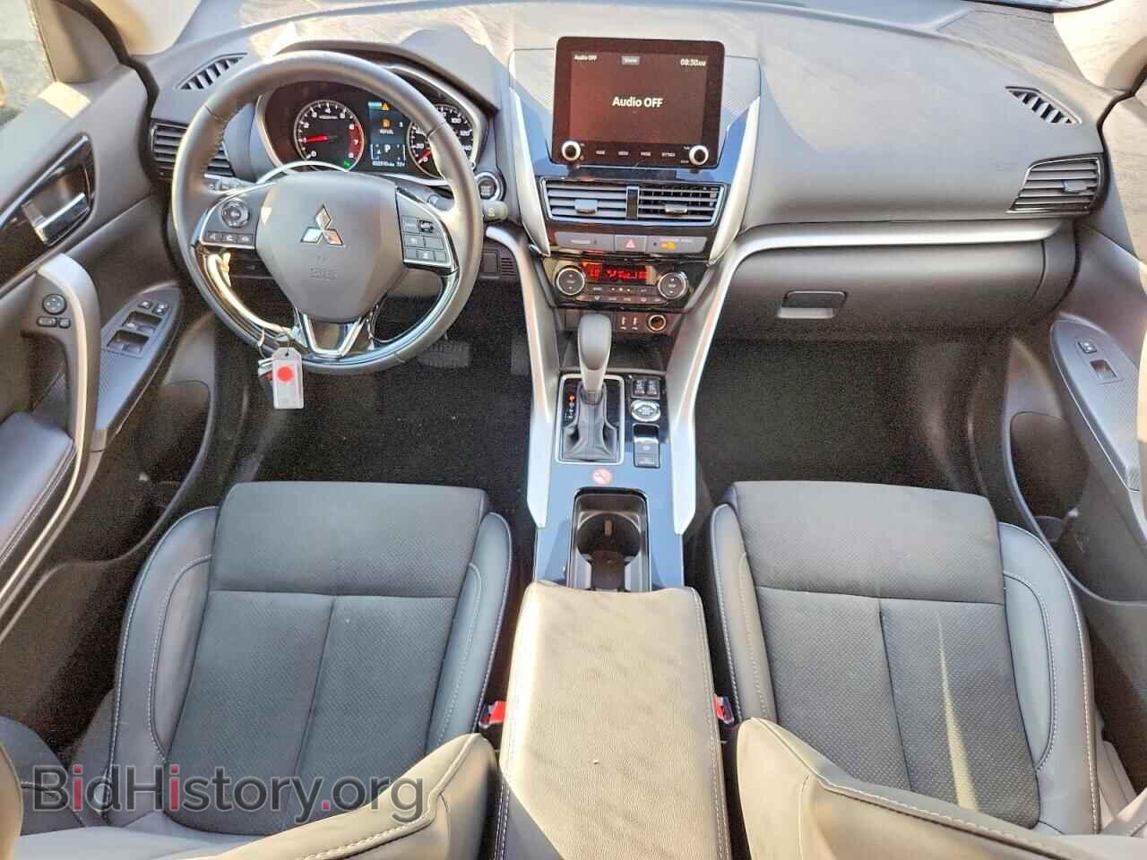 2026 MITSUBISHI ECLIPSE - VIN: JA4ATWAA8TZ005964 - Photo 8