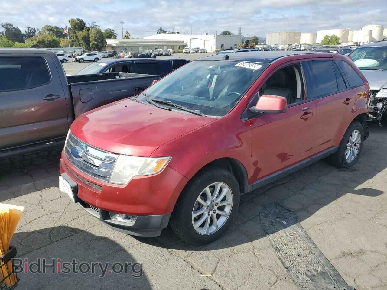 Photo 2FMDK38C09BA88356 - FORD EDGE 2009