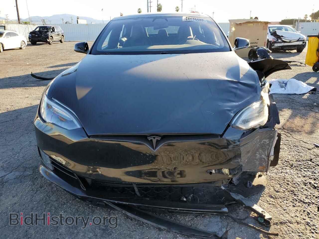 2016 TESLA MODEL S - VIN: 5YJSA1E21GF177271 - Photo 5