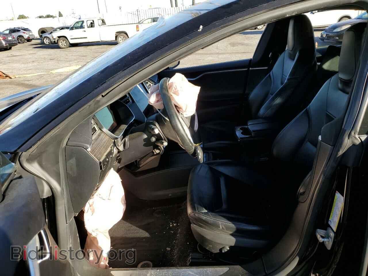 2016 TESLA MODEL S - VIN: 5YJSA1E21GF177271 - Photo 7