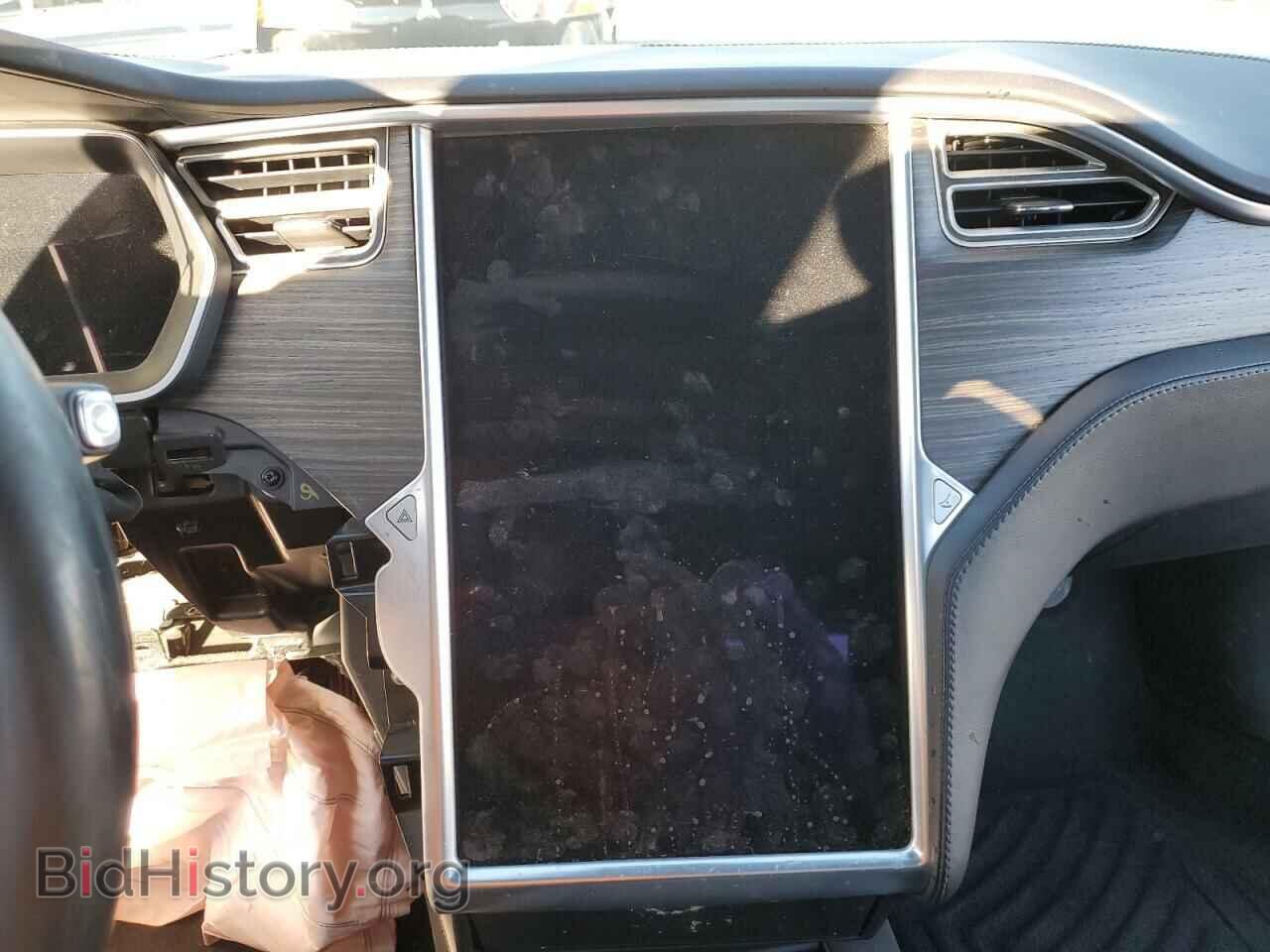 2016 TESLA MODEL S - VIN: 5YJSA1E21GF177271 - Photo 9